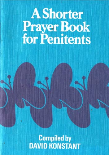 Shorter Prayer Book for Penitents