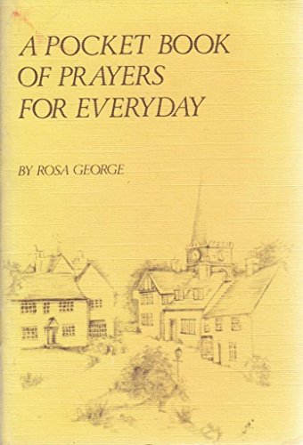 Pocket Book of Prayers for Everyday
