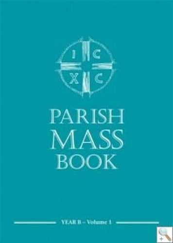 Parish Mass Book B1