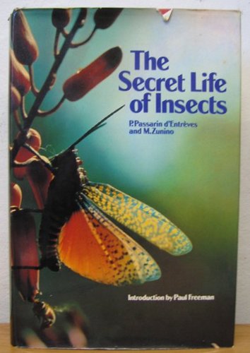 Secret Life of Insects