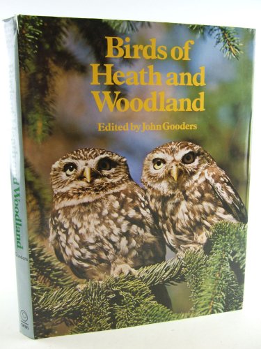 Birds of Heath and Woodland