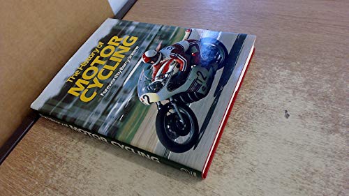 History of Motor Cycling