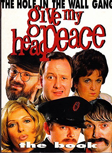 Give My Head Peace