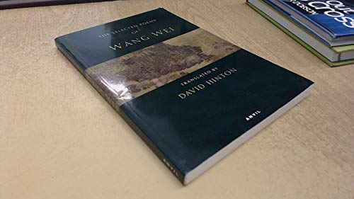 Selected Poems: Wang Wei