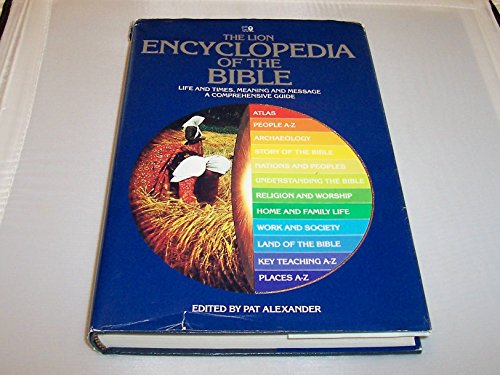 Encyclopaedia of the Bible
