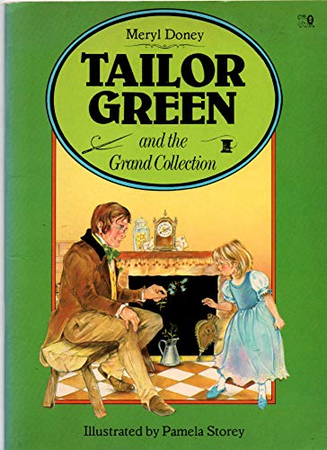 Tailor Green and the Grand Collection