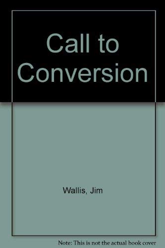 Call to Conversion