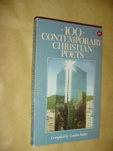 100 Contemporary Christian Poets