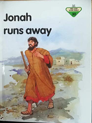 Jonah Runs Away