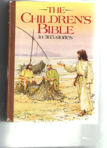 The Children's Bible in 365 Stories