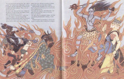Demons, Gods and Holy Men from Indian Myths and Legends