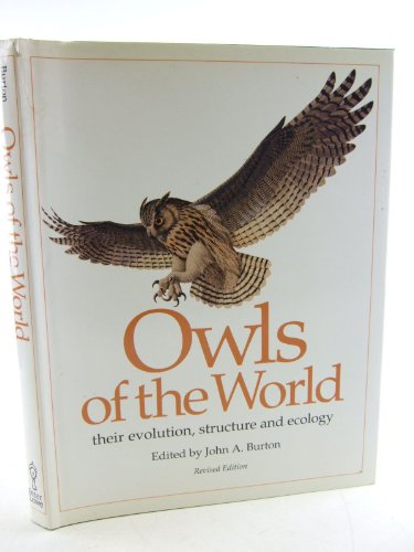 Owls of the World