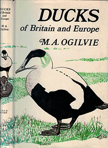 Ducks of Britain and Europe