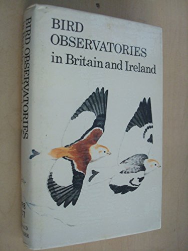 Bird Observatories in Britain and Ireland