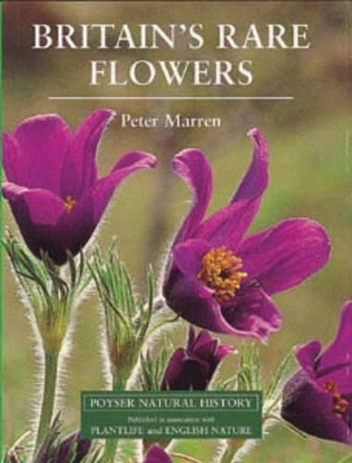Britain's Rare Flowers