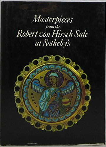 Masterpieces from the Robert Von Hirsch Sale at Sotheby's