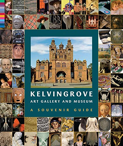 Kelvingrove Art Gallery and Museum: Souvenir guidebook