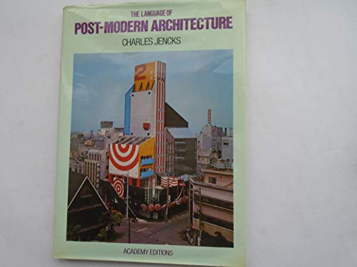 Language of Postmodern Architecture