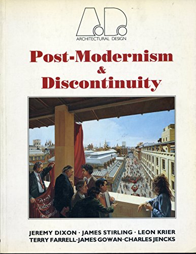 Post-modernism and Discontinuity