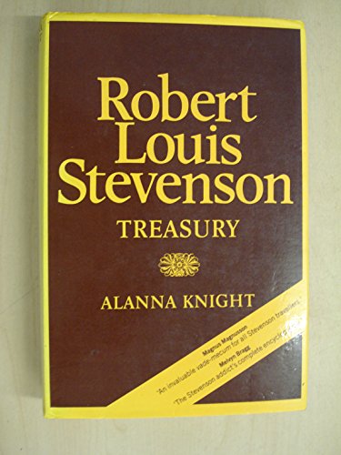 Robert Louis Stevenson Treasury