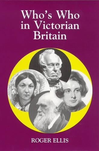 Who's Who in Victorian Britain