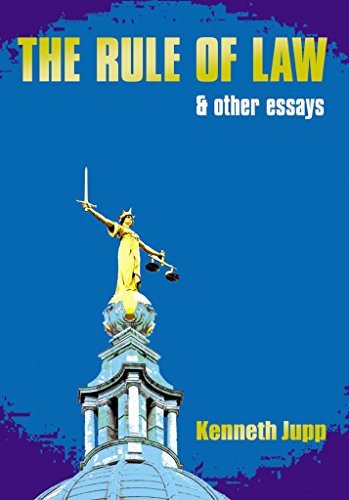 The Rule of Law