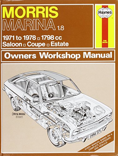 Morris Marina 1.8