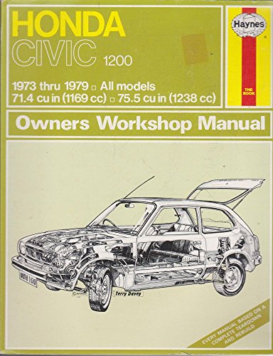 Honda Civic 1200 (73 - 79)