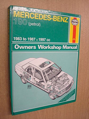 Mercedes-Benz 190 1983-87 Owner's Workshop Manual