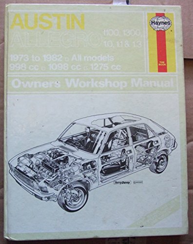 Austin Allegro 73-82 Classic Repr