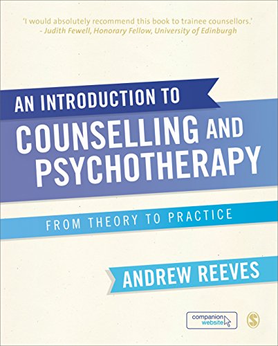 An Introduction to Counselling and Psychotherapy