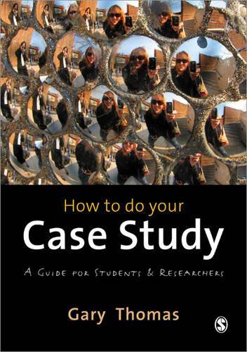 How to do your Case Study