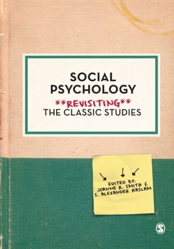 Social Psychology