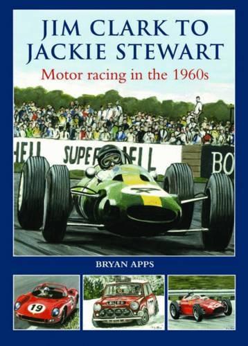 Jim Clark to Jackie Stewart