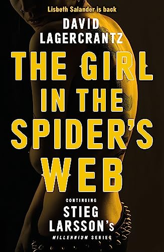 The Girl in the Spider's Web