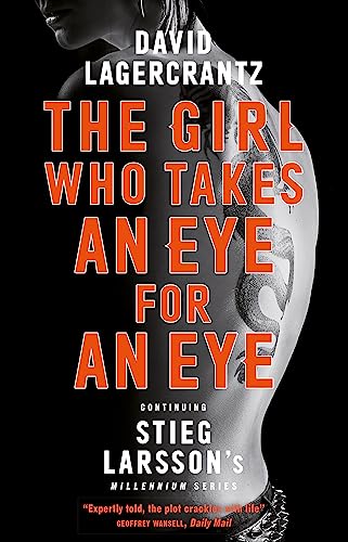 The Girl Who Takes an Eye for an Eye