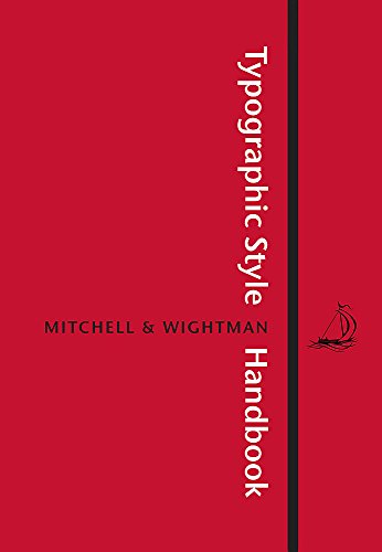 Typographic Style Handbook