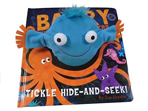 Barry the Fish with Fingers Tickle Hide & Seek