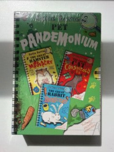 Katie Davies Pb Slipcase Pa
