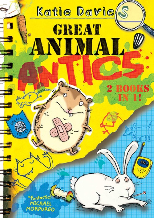 Great Animal Antics