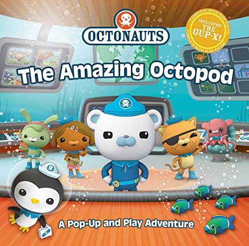 Octonauts: The Amazing Octopod