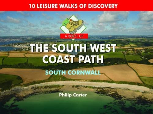 A Boot Up The South West Coast Path - South Cornwall