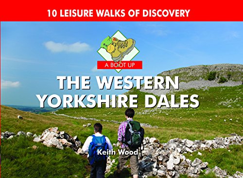 A Boot Up the Western Yorkshire Dales