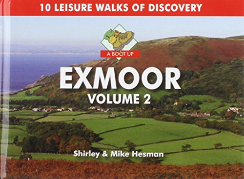 A Boot Up Exmoor