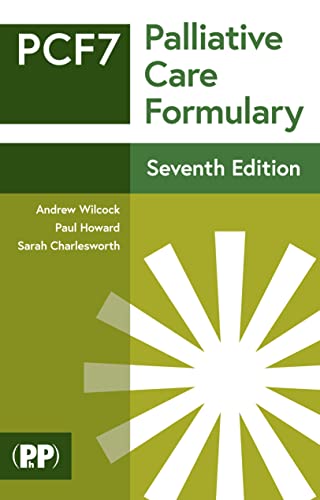 Palliative Care Formulary