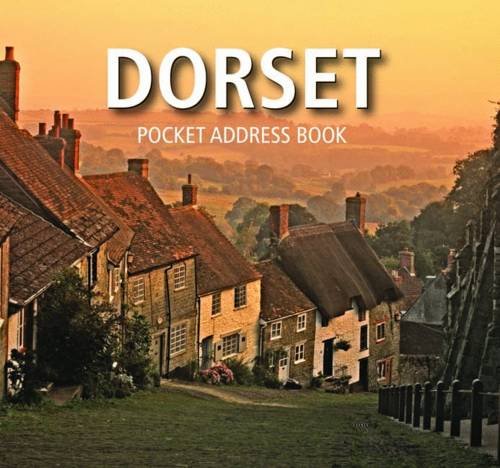 Dorset Pocket Address Book