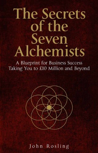 The Secrets of the Seven Alchemists