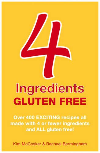 4 Ingredients Gluten Free