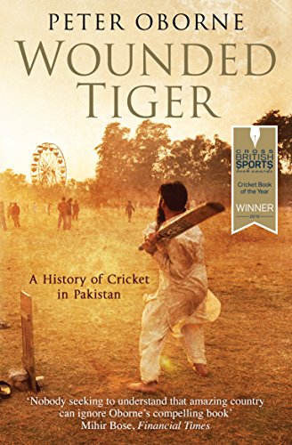 Wounded Tiger