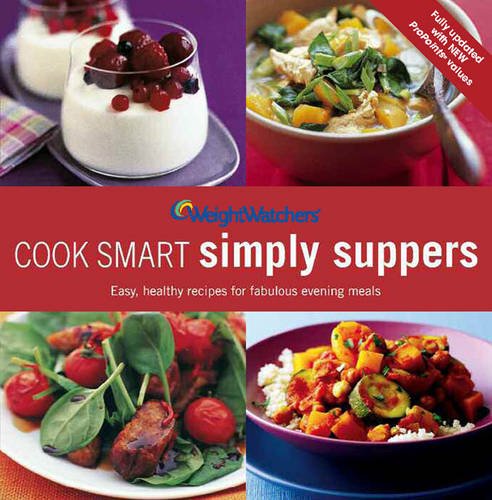 Weight Watchers Cook Smart Simply Suppers